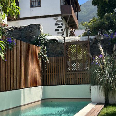 Casa La Aldaba Villa Los Realejos Eksteriør billede