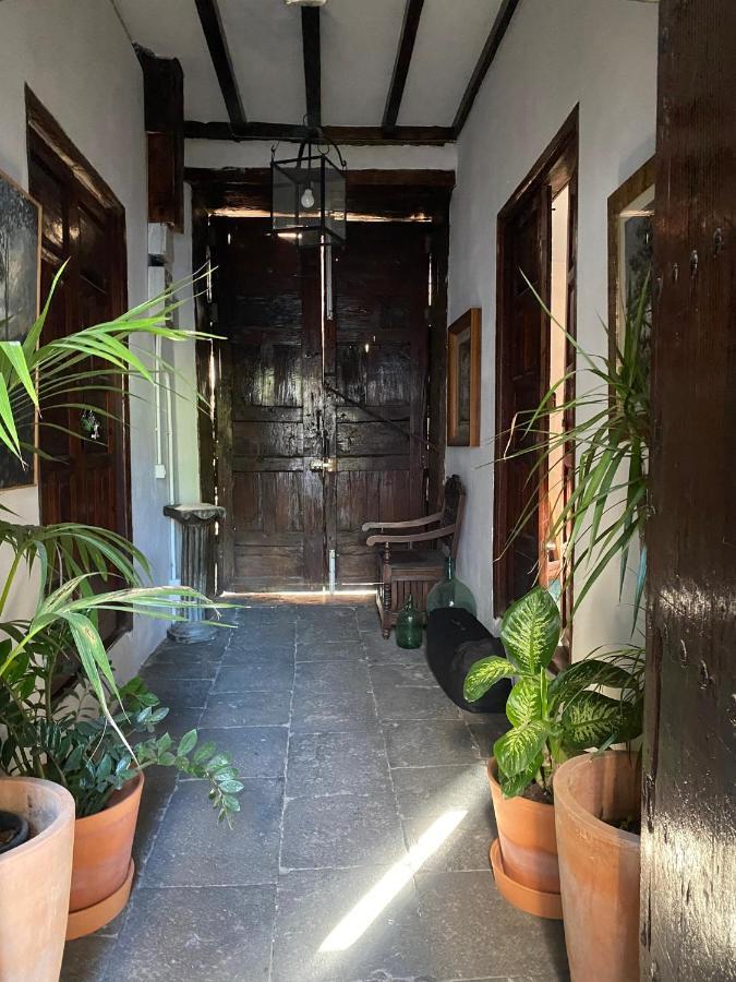 Casa La Aldaba Villa Los Realejos Eksteriør billede