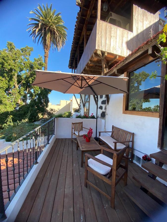 Casa La Aldaba Villa Los Realejos Eksteriør billede