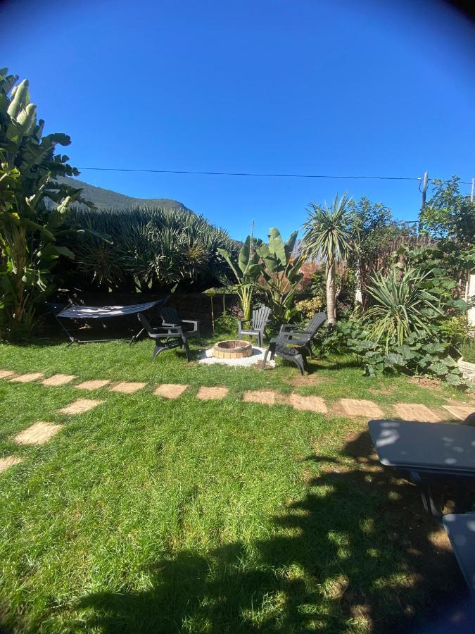Casa La Aldaba Villa Los Realejos Eksteriør billede
