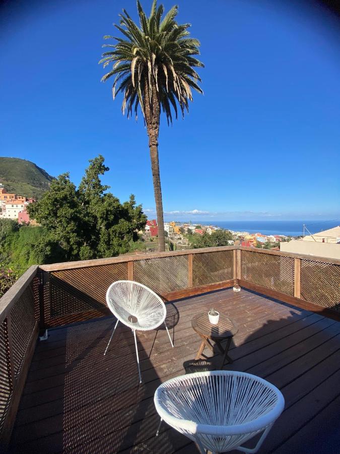 Casa La Aldaba Villa Los Realejos Eksteriør billede