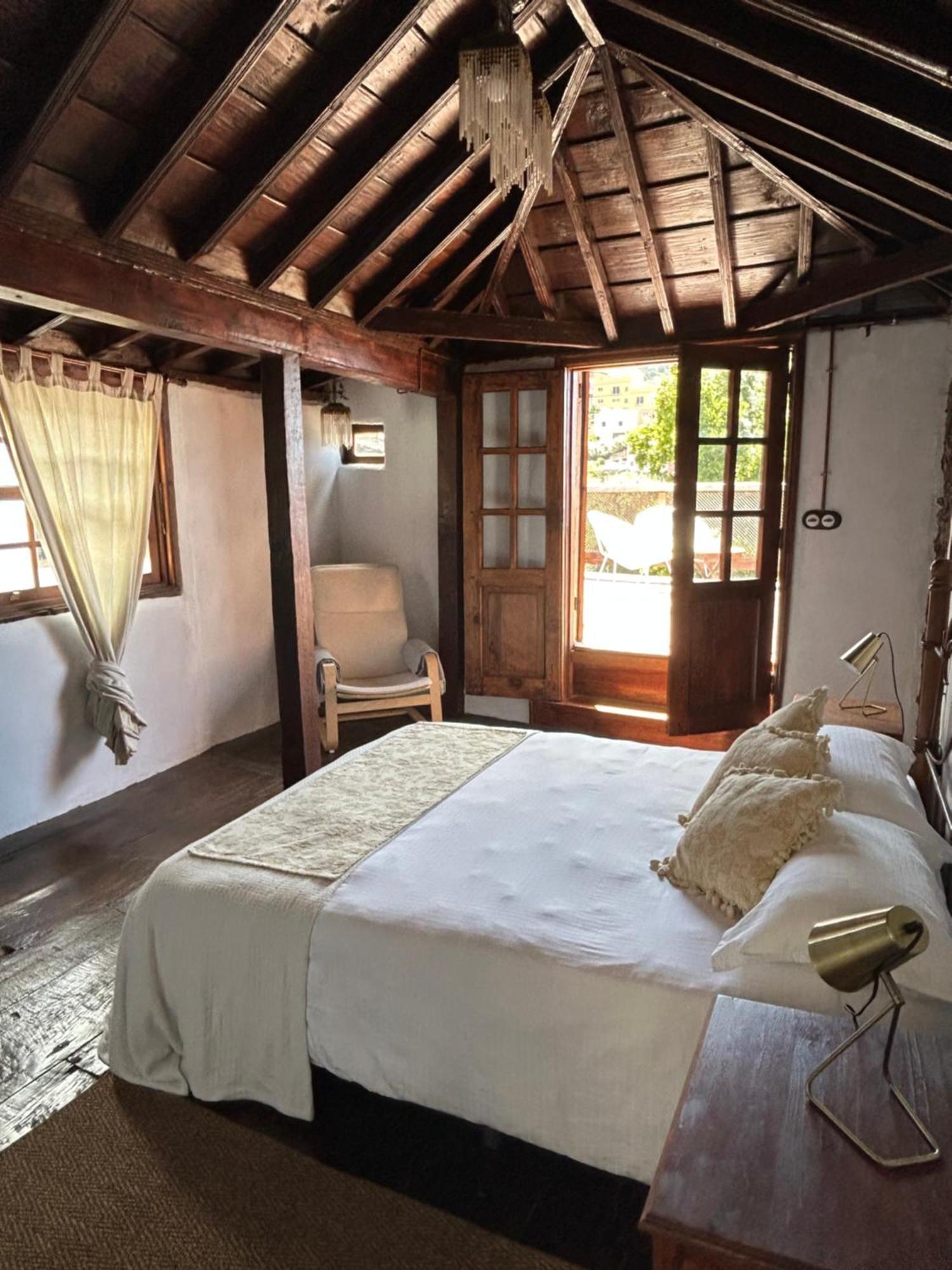 Casa La Aldaba Villa Los Realejos Eksteriør billede