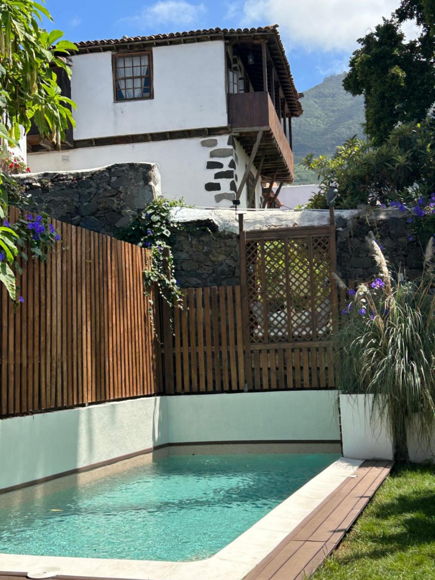 Casa La Aldaba Villa Los Realejos Eksteriør billede