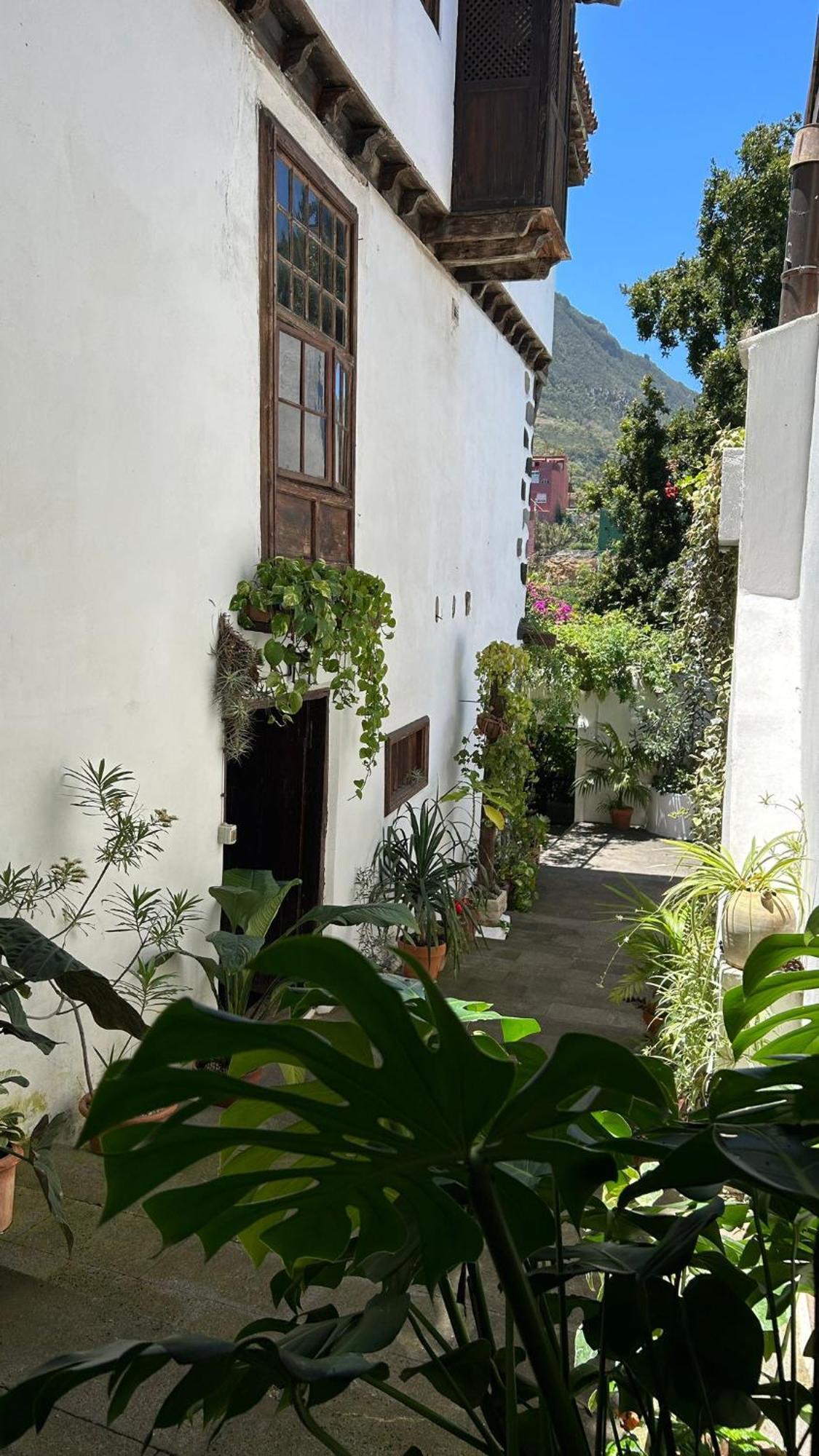 Casa La Aldaba Villa Los Realejos Eksteriør billede