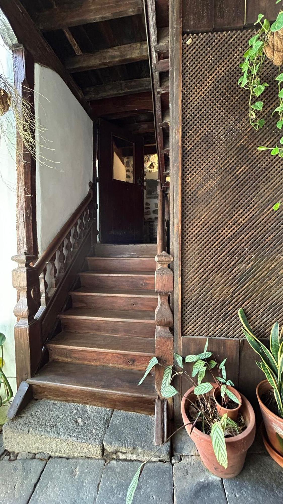 Casa La Aldaba Villa Los Realejos Eksteriør billede