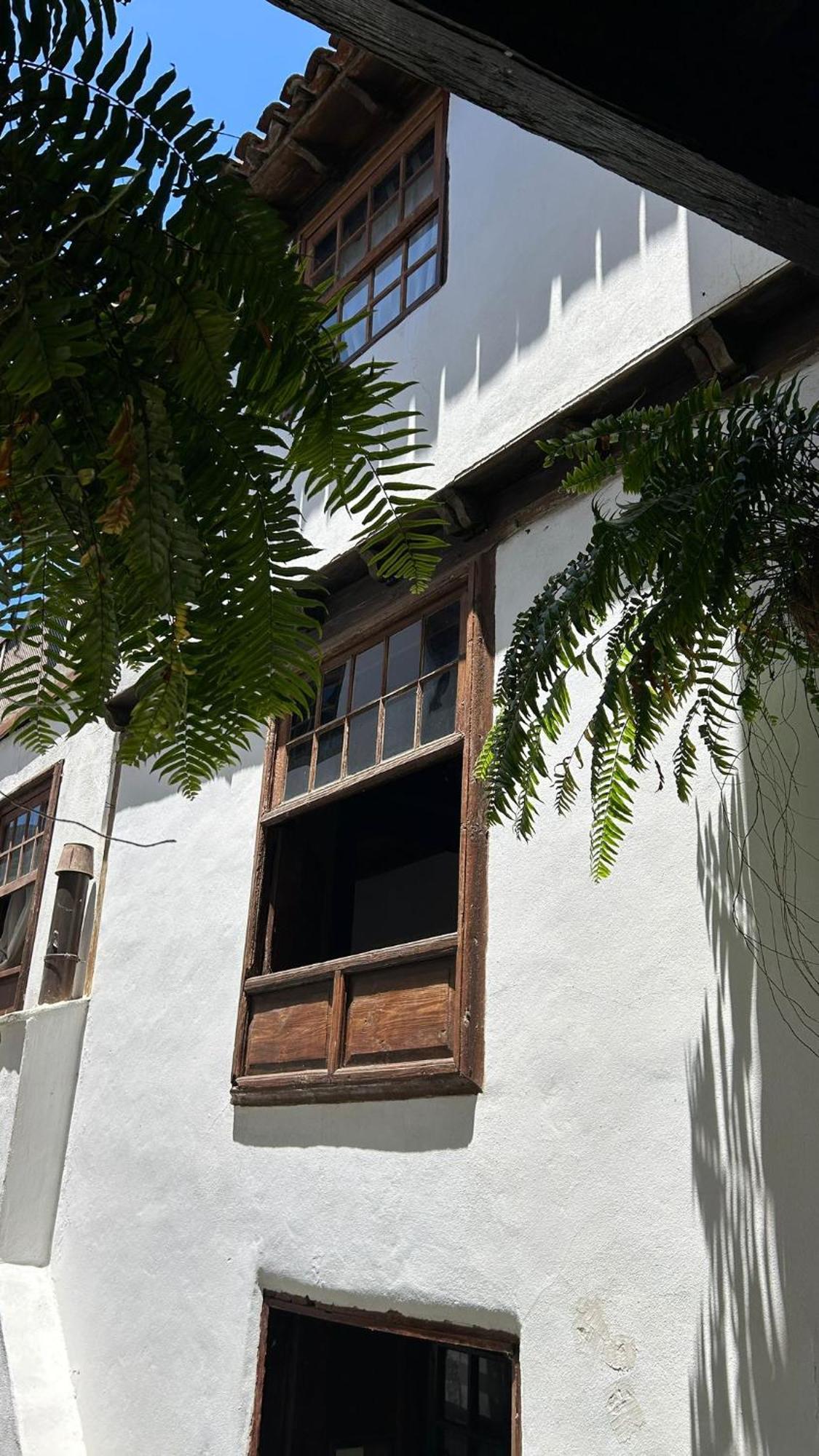 Casa La Aldaba Villa Los Realejos Eksteriør billede