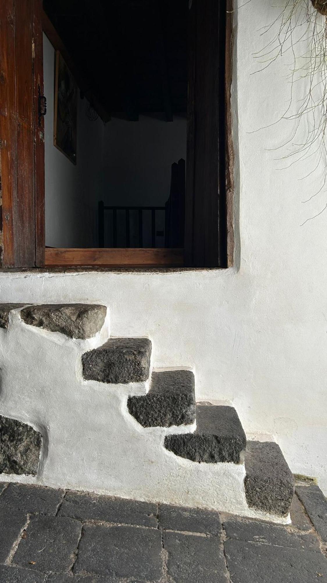 Casa La Aldaba Villa Los Realejos Eksteriør billede
