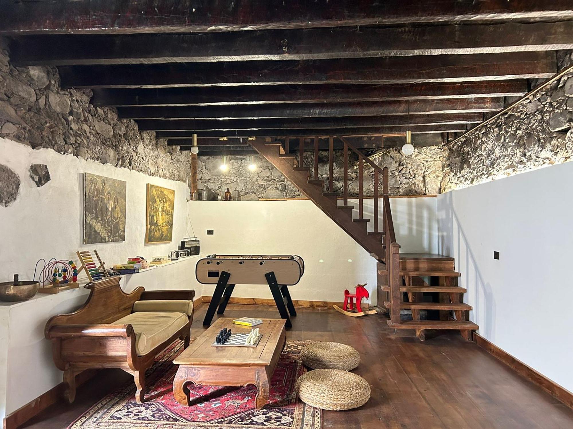 Casa La Aldaba Villa Los Realejos Eksteriør billede