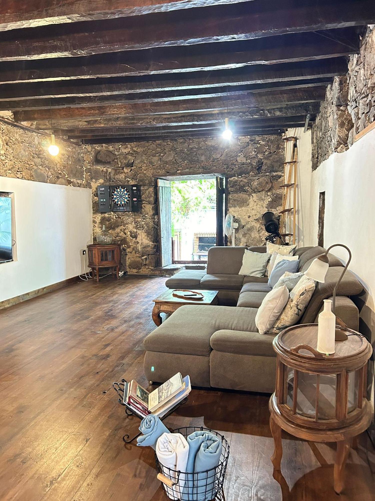 Casa La Aldaba Villa Los Realejos Eksteriør billede