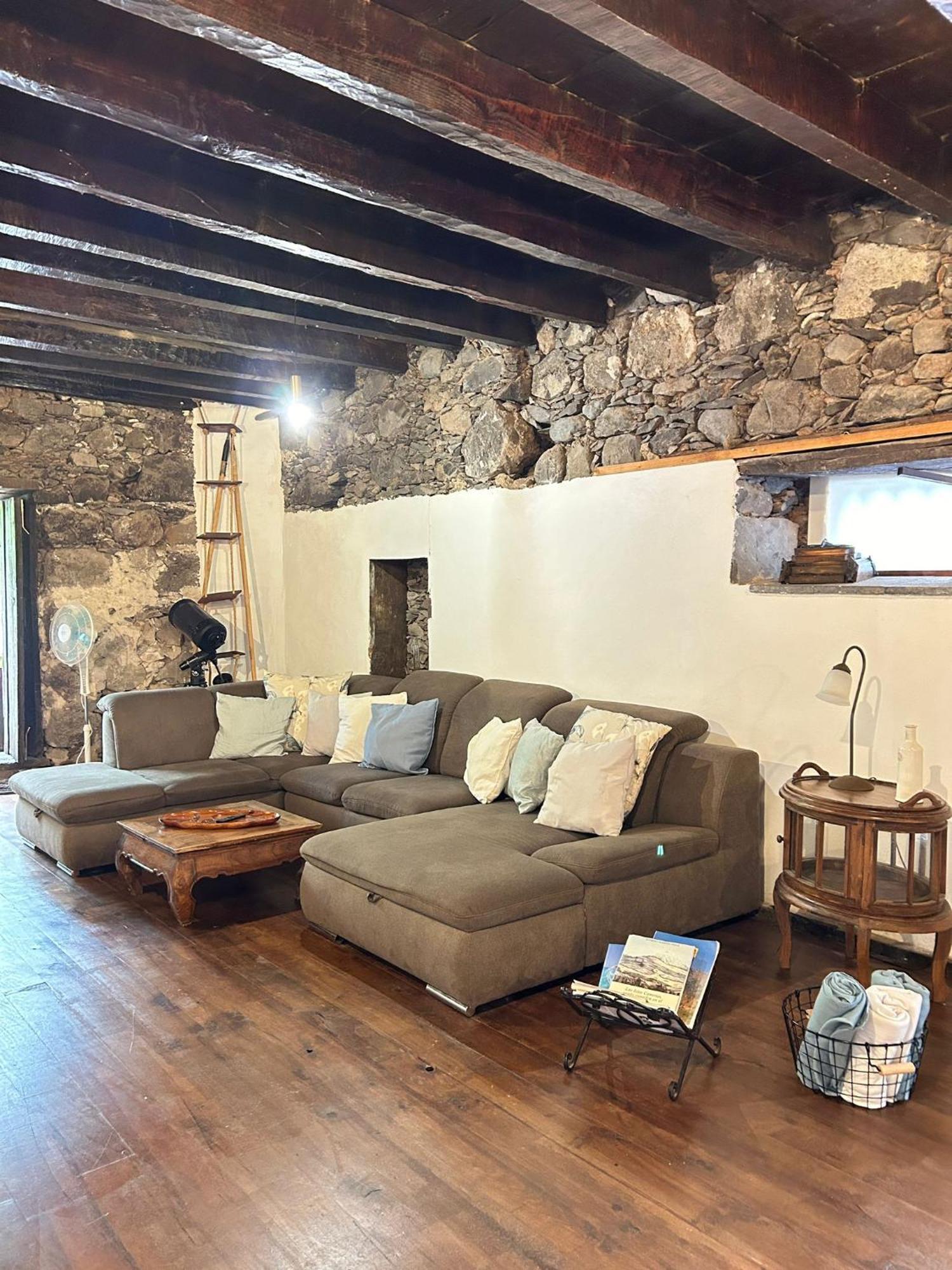 Casa La Aldaba Villa Los Realejos Eksteriør billede
