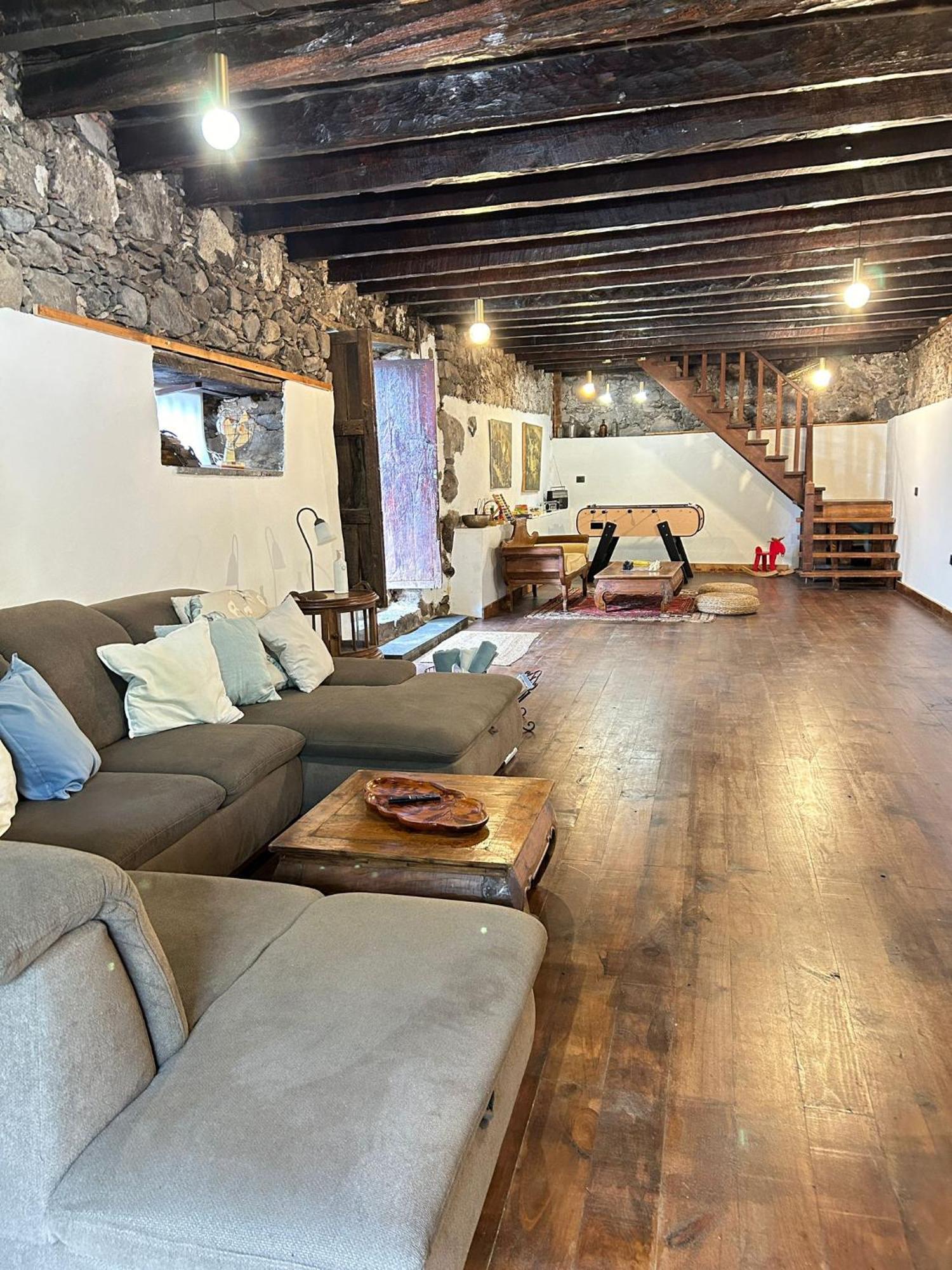 Casa La Aldaba Villa Los Realejos Eksteriør billede