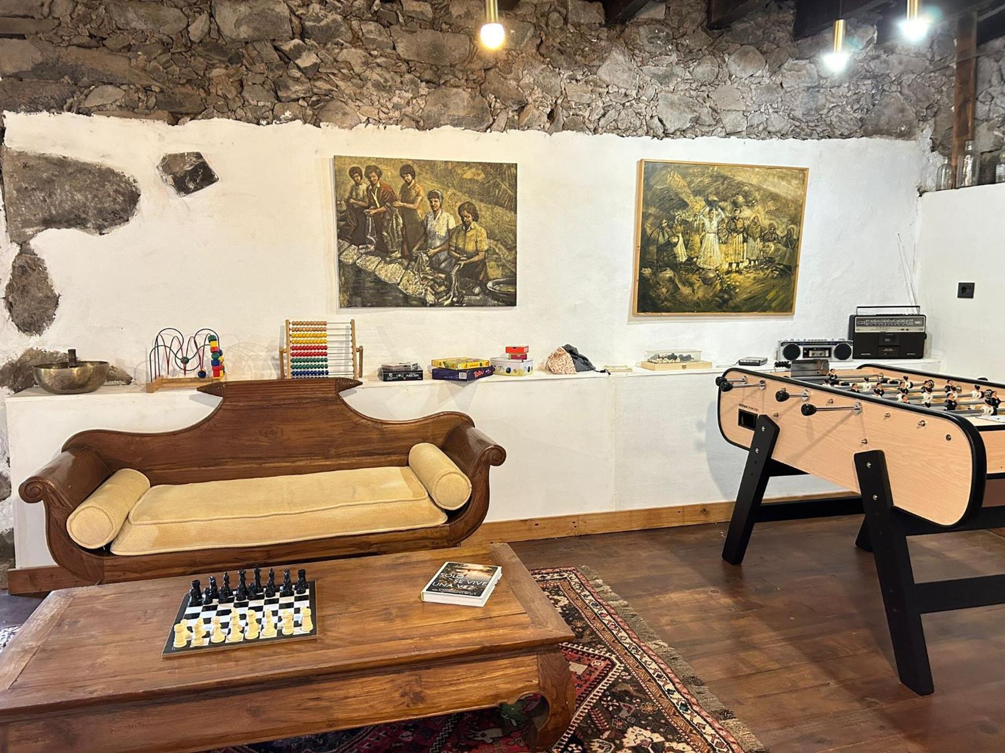 Casa La Aldaba Villa Los Realejos Eksteriør billede