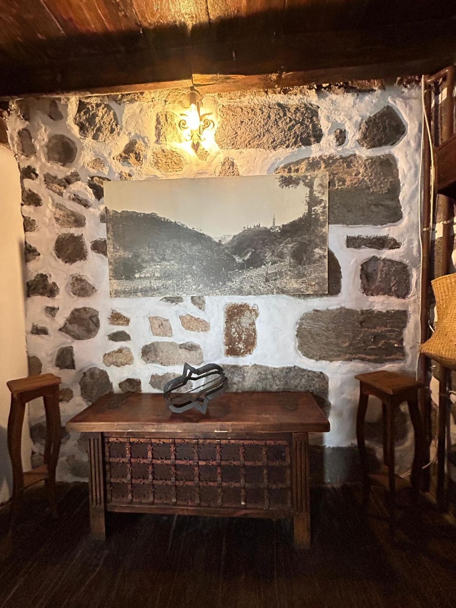 Casa La Aldaba Villa Los Realejos Eksteriør billede