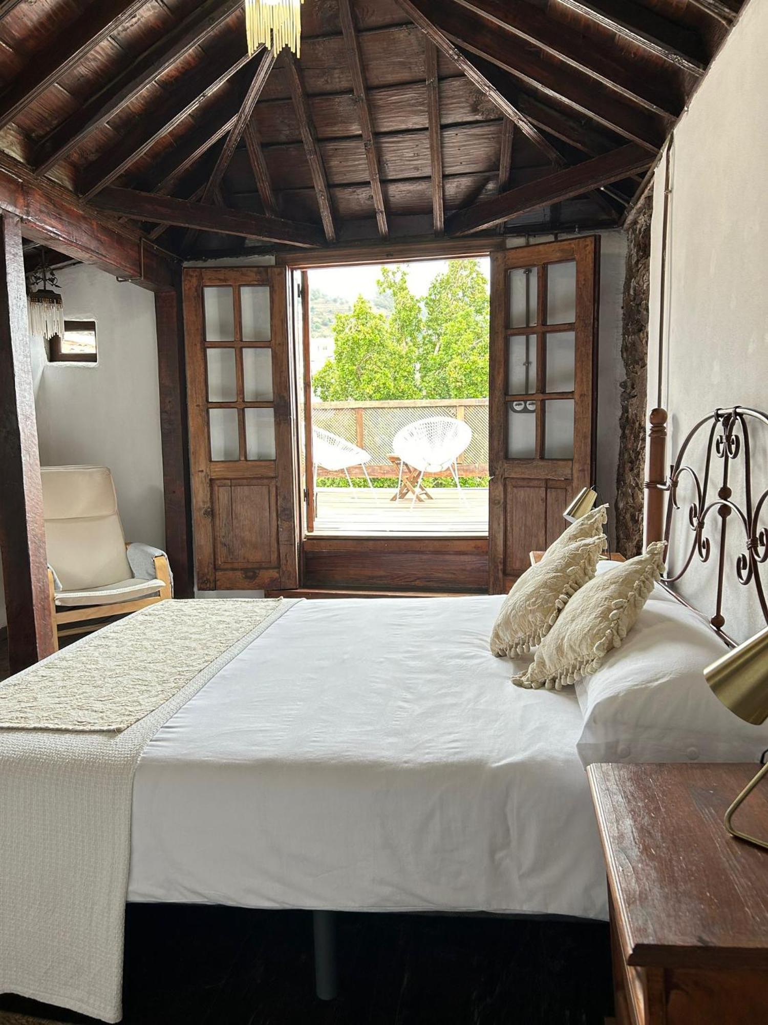 Casa La Aldaba Villa Los Realejos Eksteriør billede