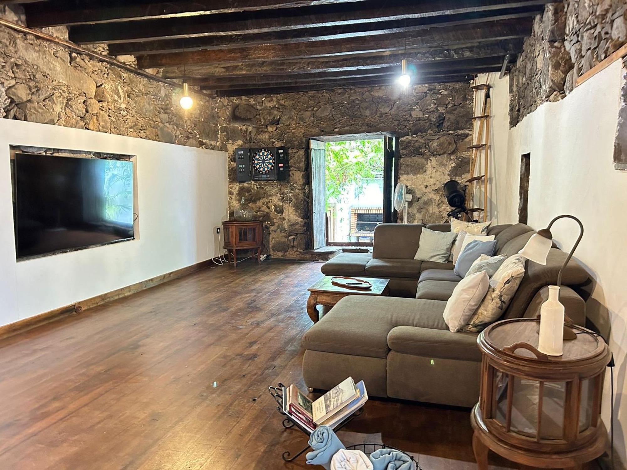Casa La Aldaba Villa Los Realejos Eksteriør billede