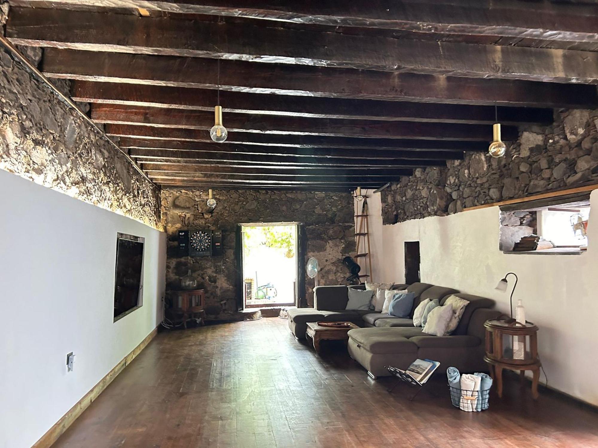 Casa La Aldaba Villa Los Realejos Eksteriør billede