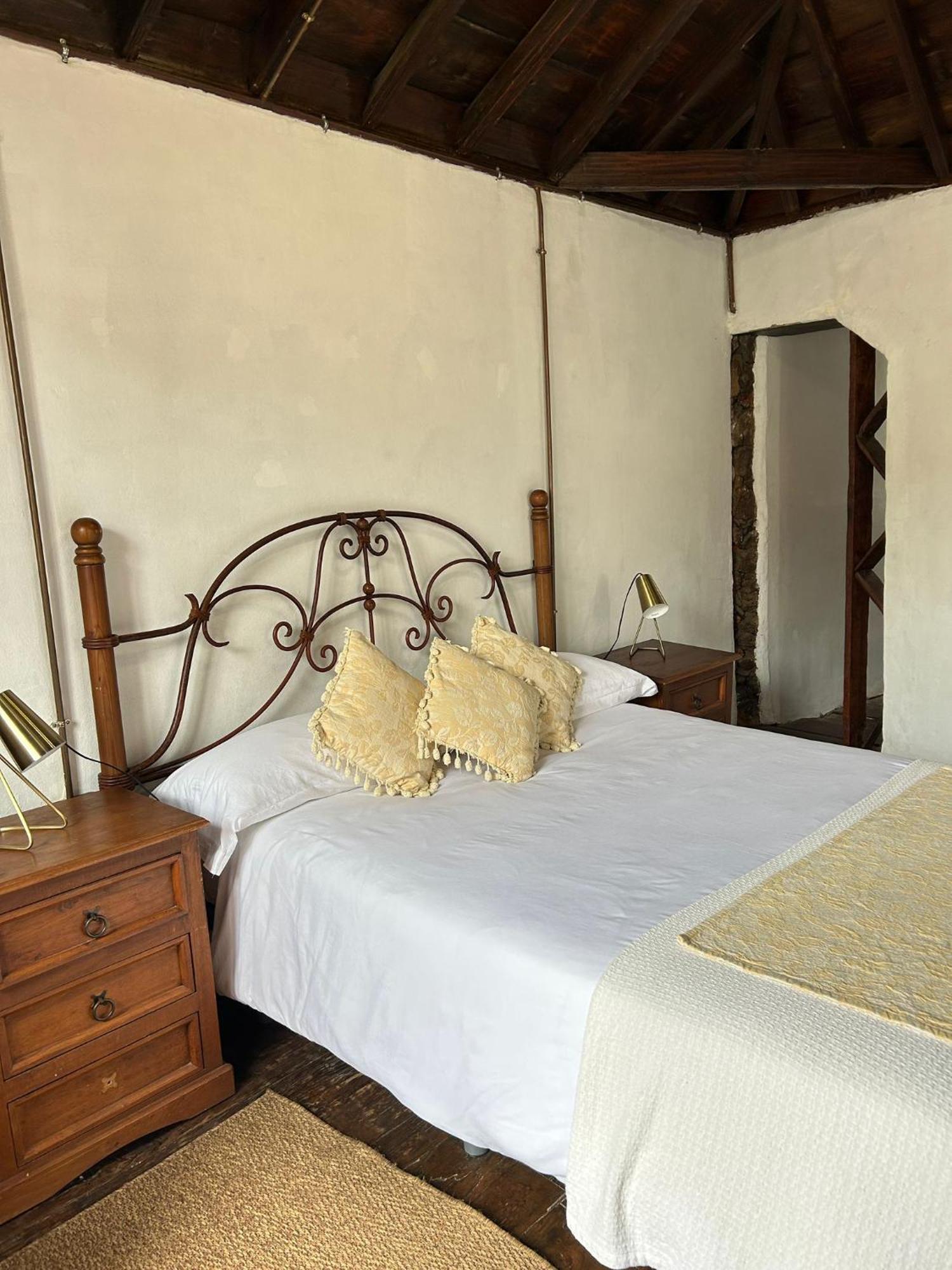 Casa La Aldaba Villa Los Realejos Eksteriør billede