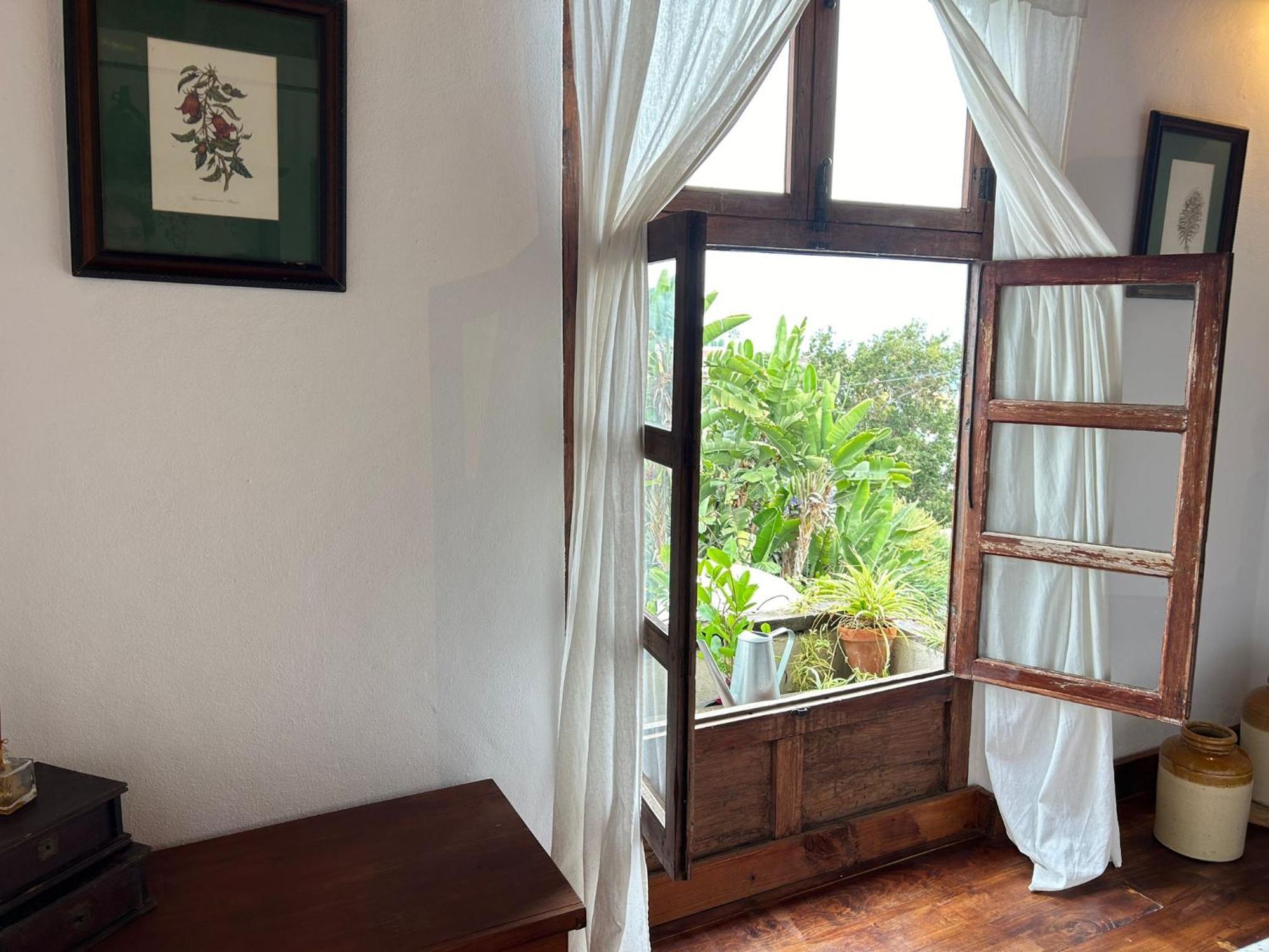 Casa La Aldaba Villa Los Realejos Eksteriør billede