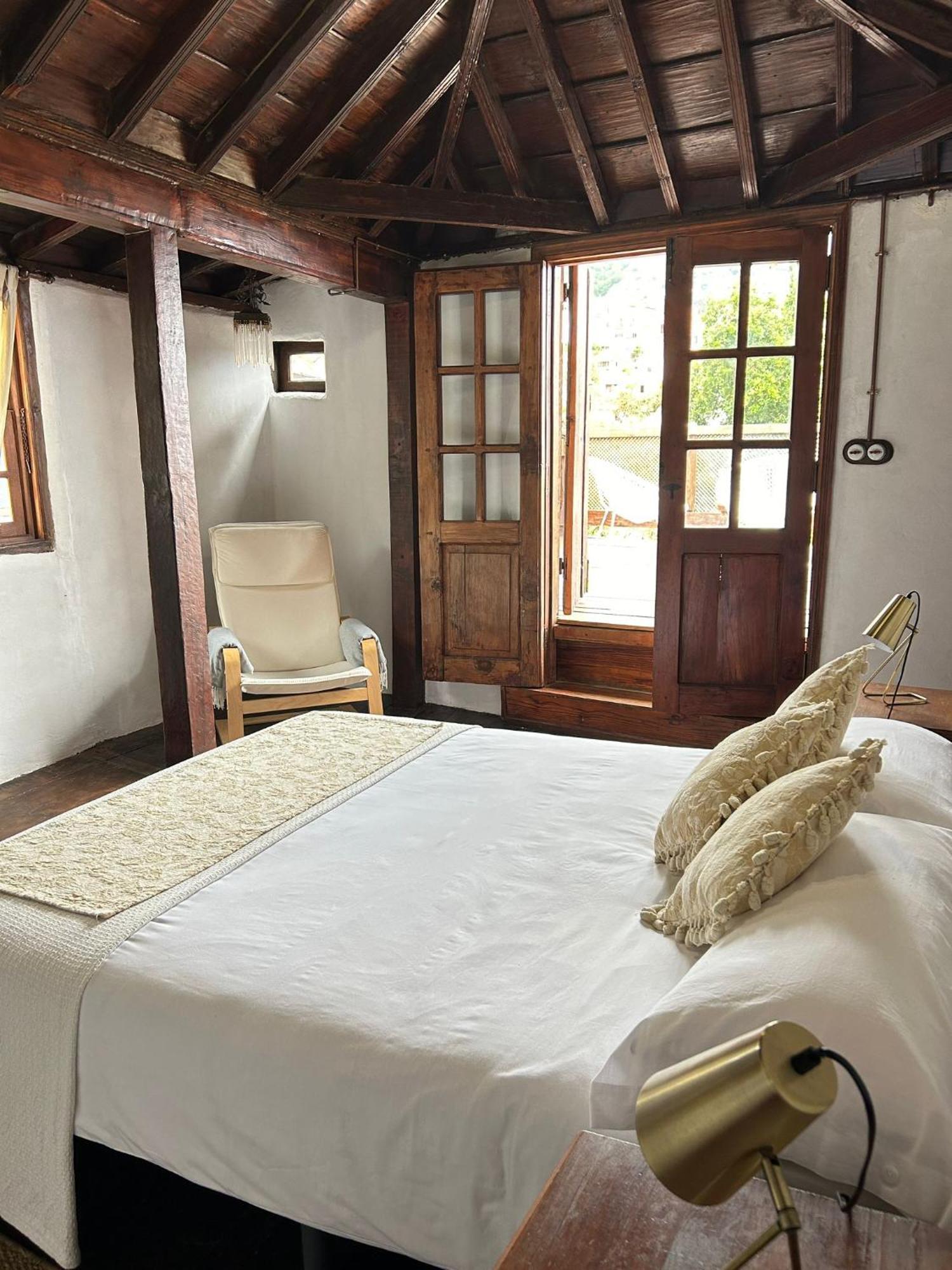 Casa La Aldaba Villa Los Realejos Eksteriør billede
